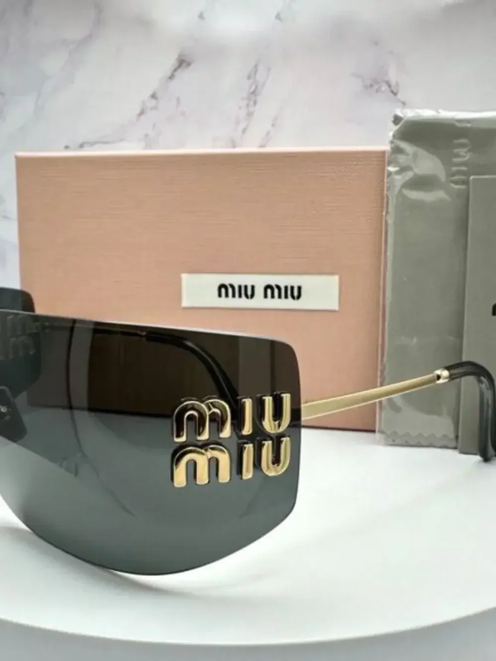 New MIU MIU Sunglasses